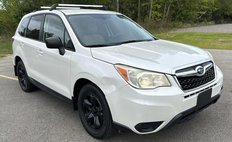 2014 Subaru Forester 2.5i