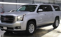 2015 GMC Yukon XL SLT