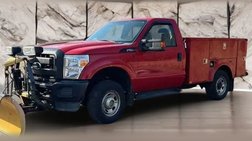 2012 Ford Super Duty F-250 XL