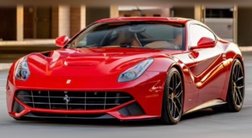 2015 Ferrari F12berlinetta Base
