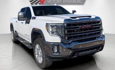 2021 GMC Sierra 2500HD SLT