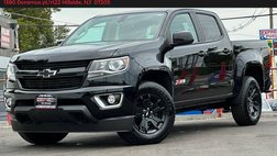 2020 Chevrolet Colorado Z71
