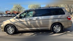 2007 Honda Odyssey EX-L FWD with DVD