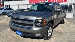 2007 Chevrolet Silverado 1500 LT1