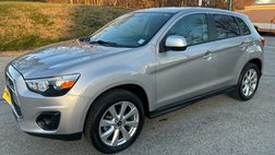2015 Mitsubishi Outlander Sport ES