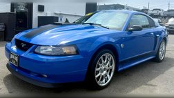 2004 Ford Mustang Mach 1 Premium