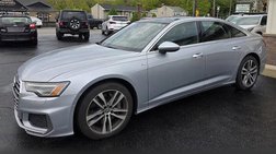 2019 Audi A6 quattro Premium Plus 55 TFSI