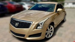 2013 Cadillac ATS 2.5L Luxury