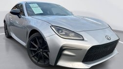 2024 Toyota GR86 Premium