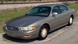 2002 Buick LeSabre Custom