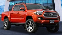 2017 Toyota Tacoma TRD Sport