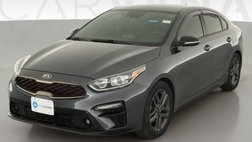 2020 Kia Forte GT Line