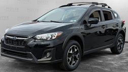 2019 Subaru Crosstrek 2.0i Premium
