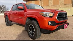 2016 Toyota Tacoma SR5