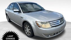 2008 Ford Taurus SEL