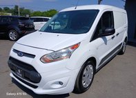 2016 Ford Transit Connect XLT
