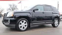 2017 GMC Terrain SLE-2
