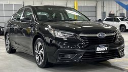 2022 Subaru Legacy Base