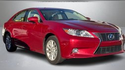 2014 Lexus ES 300h Base