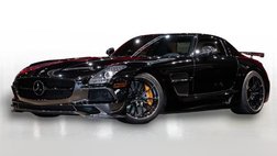 2014 Mercedes-Benz SLS AMG Black Series