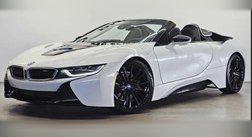 2019 BMW i8 Base