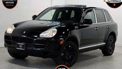2006 Porsche Cayenne S