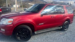 2008 Ford Explorer XLT
