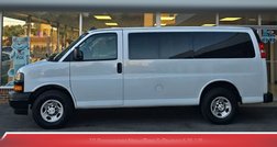 2020 Chevrolet Express LS 2500