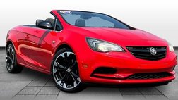 2017 Buick Cascada Sport Touring