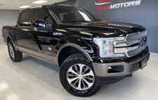 2018 Ford F-150 King Ranch