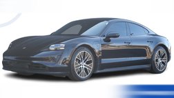 2021 Porsche Taycan Base