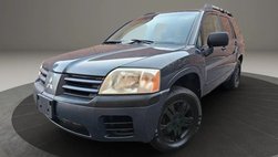 2004 Mitsubishi Endeavor LS
