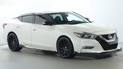 2017 Nissan Maxima 3.5 SV