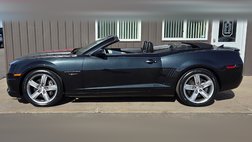 2012 Chevrolet Camaro SS