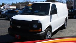 2013 Chevrolet Express 1500