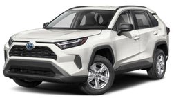 2023 Toyota RAV4 Hybrid LE