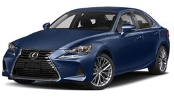 2020 Lexus IS 300 Base