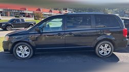 2012 Dodge Grand Caravan Crew
