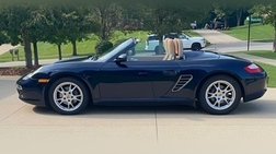2005 Porsche Boxster Base