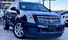 2010 Cadillac SRX Luxury Collection