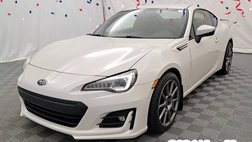 2019 Subaru BRZ Limited