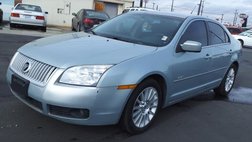 2007 Mercury Milan V6 Premier