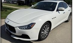 2014 Maserati Ghibli S Q4