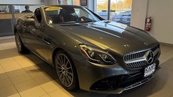 2020 Mercedes-Benz SLC 300