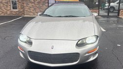 2000 Chevrolet Camaro Base