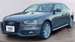 2014 Audi A4 2.0T Premium Plus