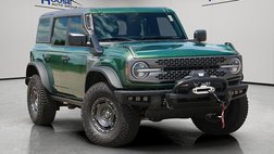 2024 Ford Bronco Everglades