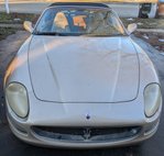 2004 Maserati Spyder Cambiocorsa