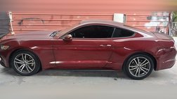 2017 Ford Mustang EcoBoost