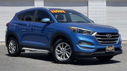 2017 Hyundai Tucson SE Plus